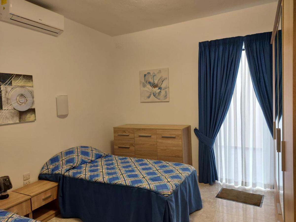 Gizimina Apartment In Marsascala Malta Few Minutes Away To The Beach Marsaskala Exterior photo