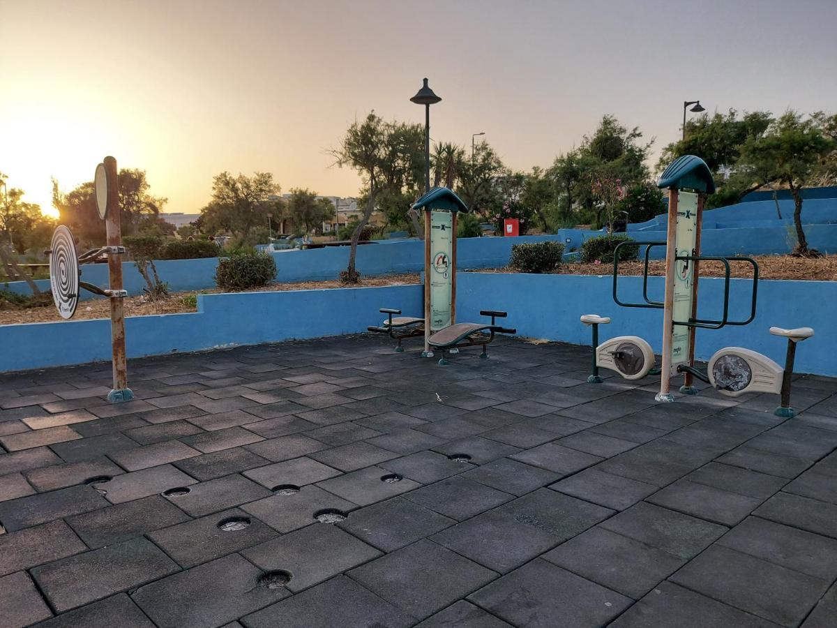 Gizimina Apartment In Marsascala Malta Few Minutes Away To The Beach Marsaskala Exterior photo