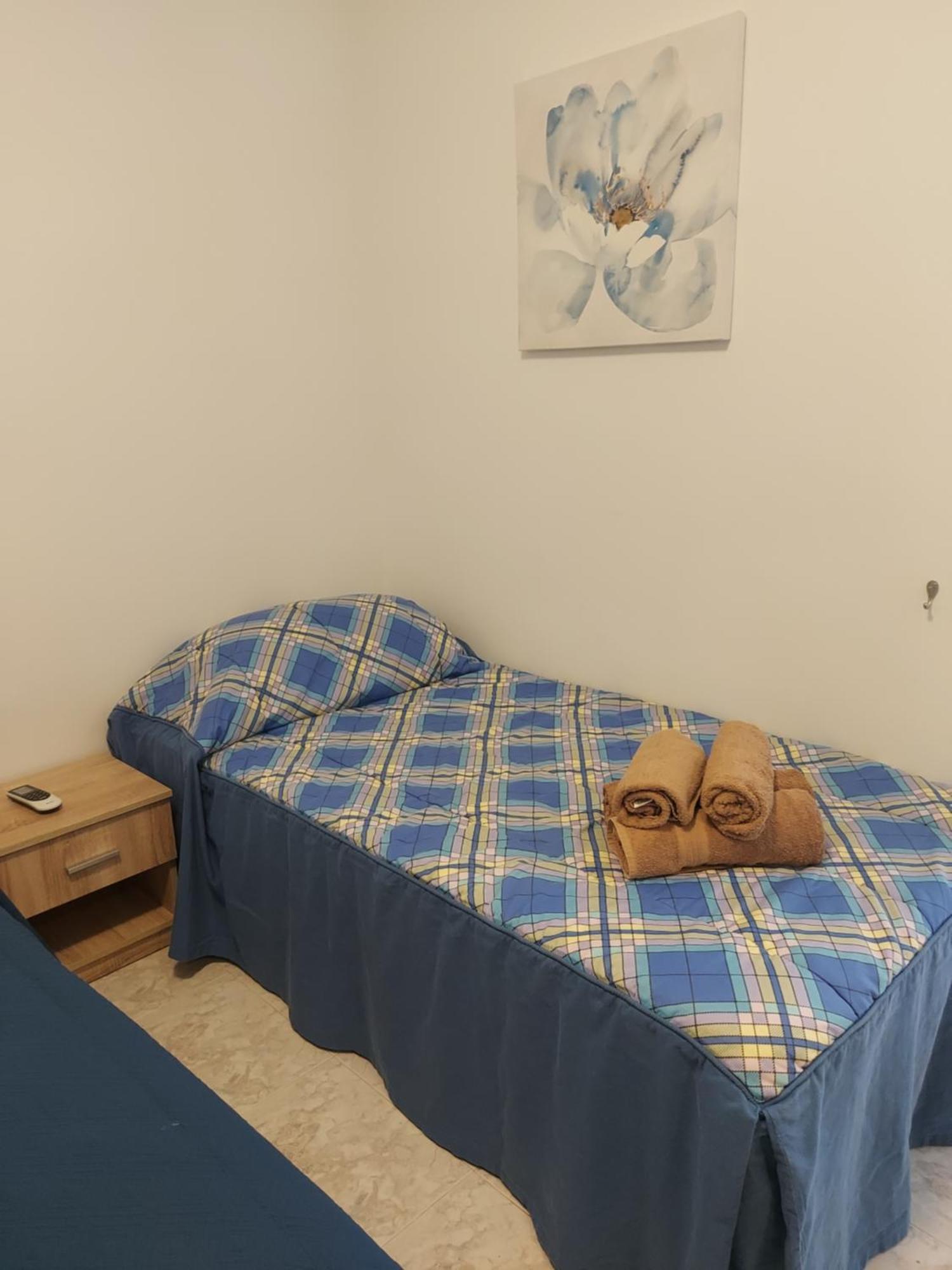 Gizimina Apartment In Marsascala Malta Few Minutes Away To The Beach Marsaskala Exterior photo